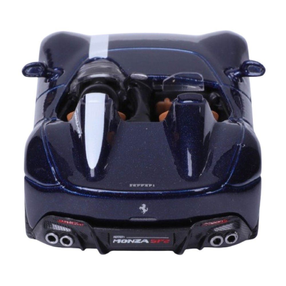 1/43 Siganture Series - Ferrari Monza SP2 Covertible (azul marinho) - Edição Limitada