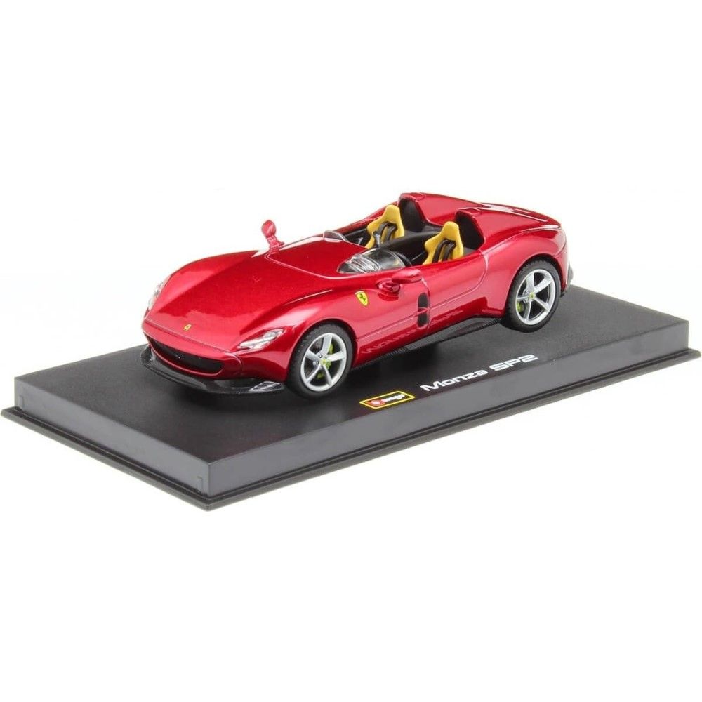 1/43 Siganture Series - Ferrari Monza SP2 Covertible - Edição Limitada