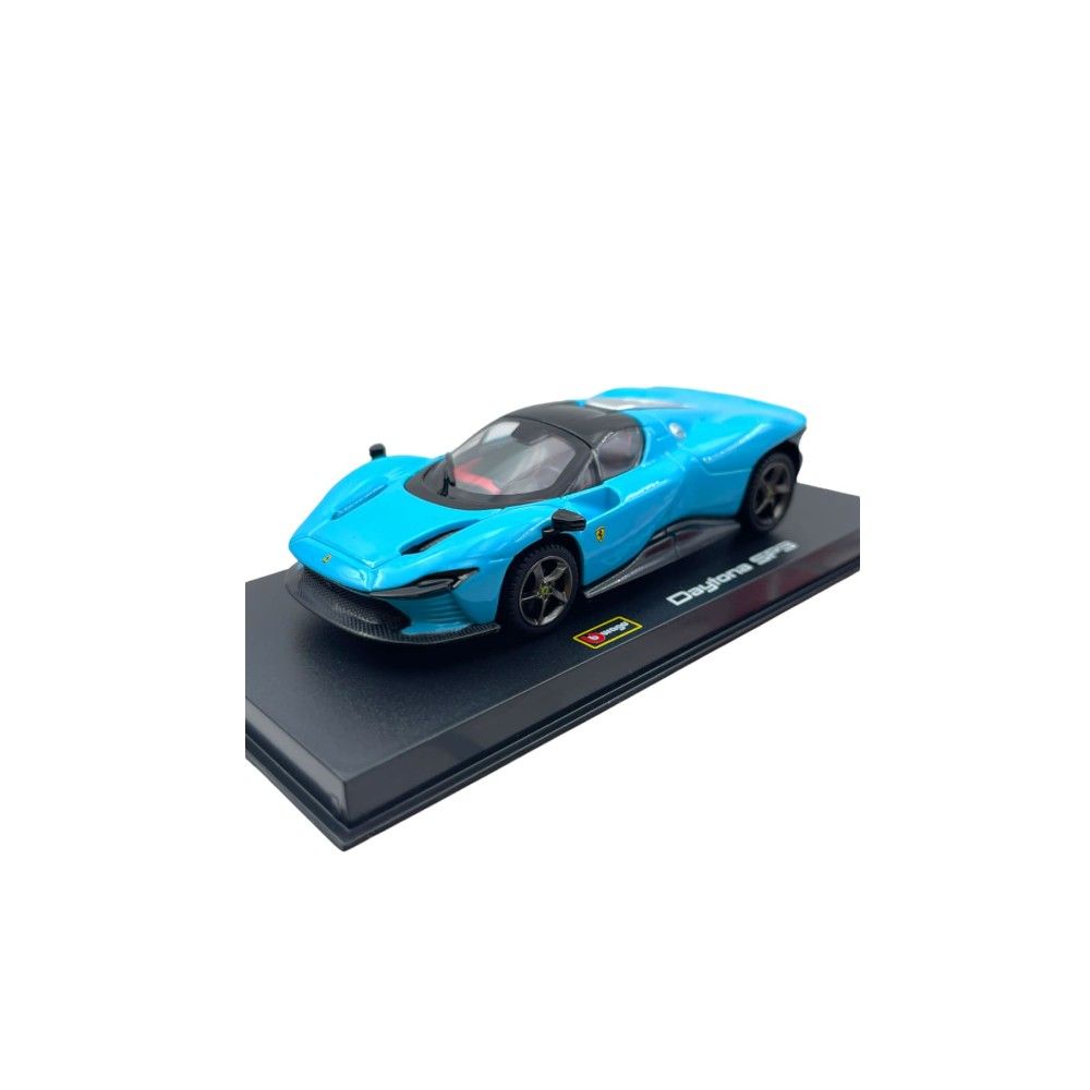 1/43 Siganture Series - Ferrari Daytona SP3 (azul)