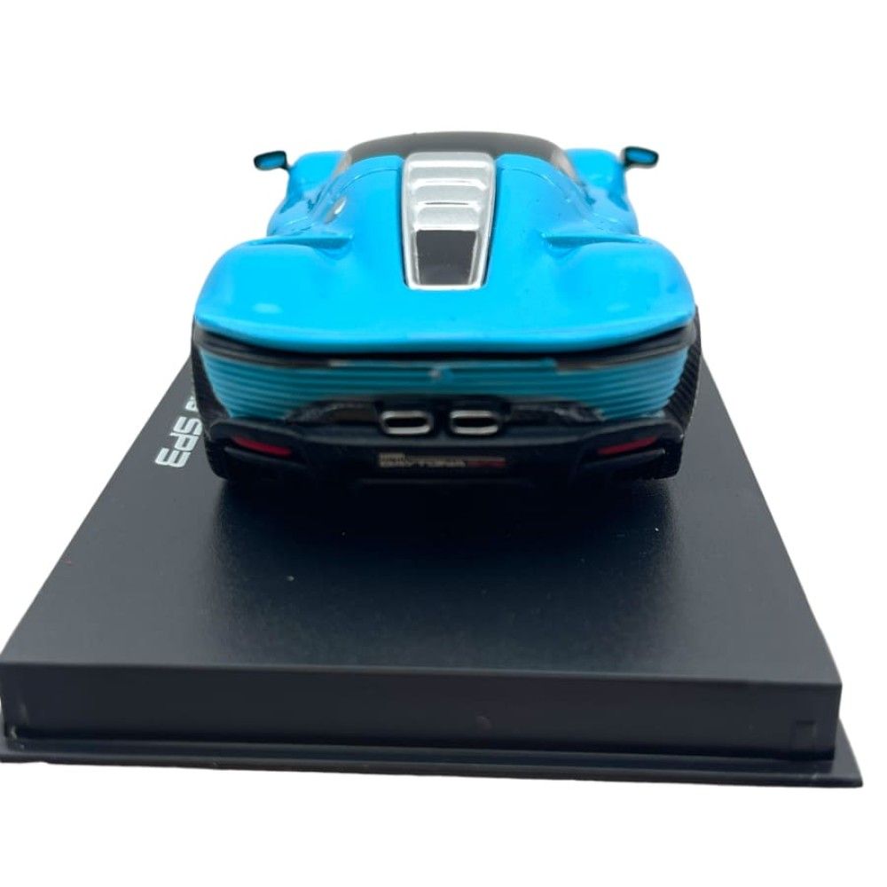 1/43 Siganture Series - Ferrari Daytona SP3 (azul)