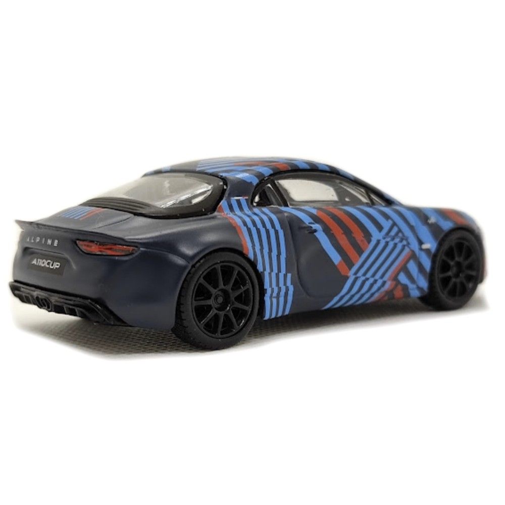 1/43 - Renault Alpine A110 - Grand Prix de France 2022 - Edição Limitada