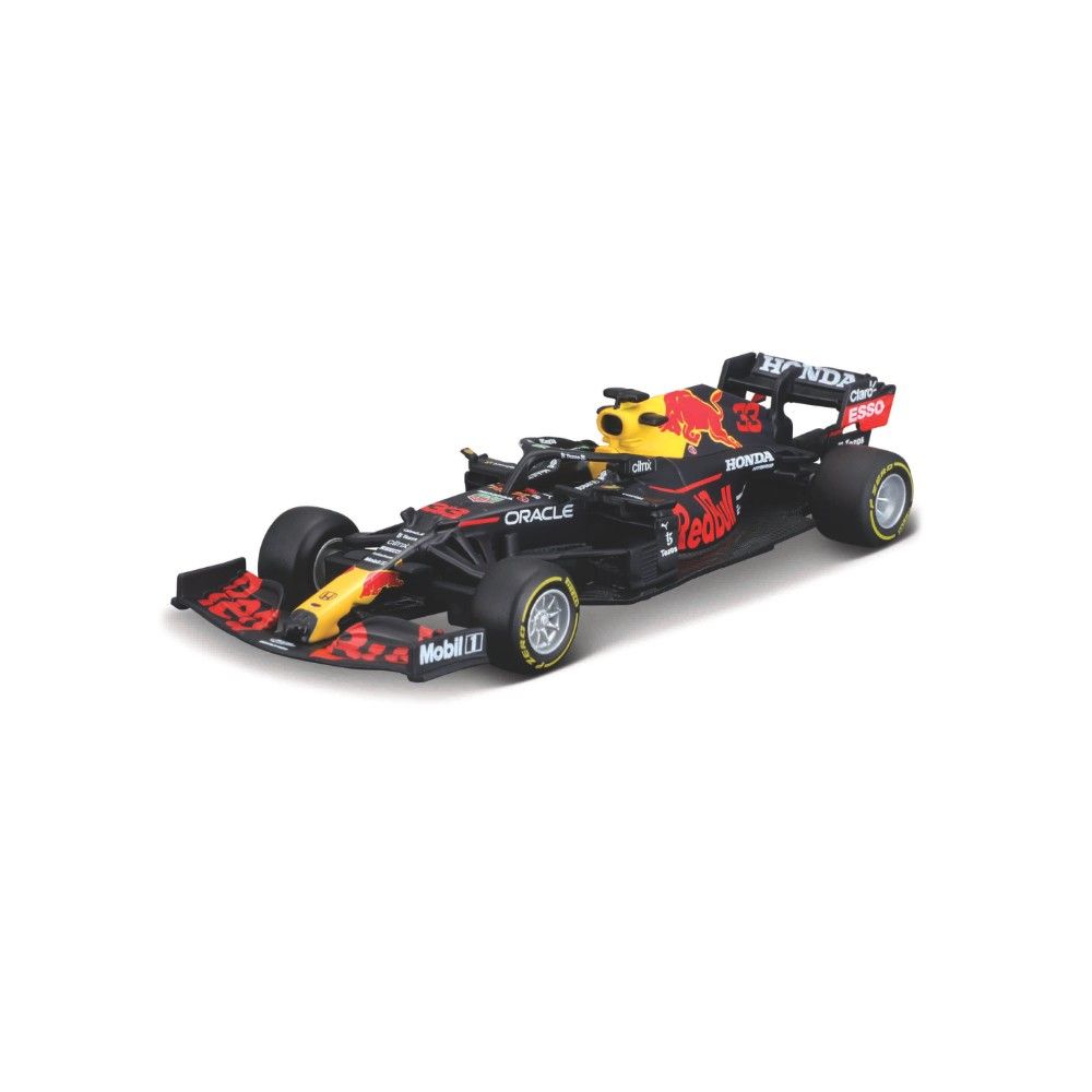 1/43 - F1 Red Bull RB16B #33 Max Verstappen