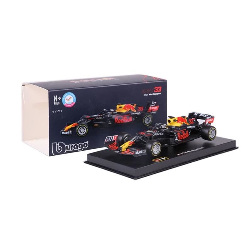 1/43 - F1 Red Bull RB16B - Max Verstappen