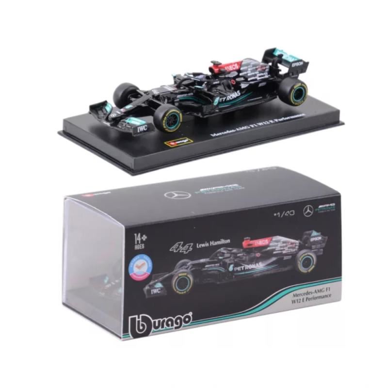 1/43 - F1 Mercedes-AMG W12 - Lewis Hamilton