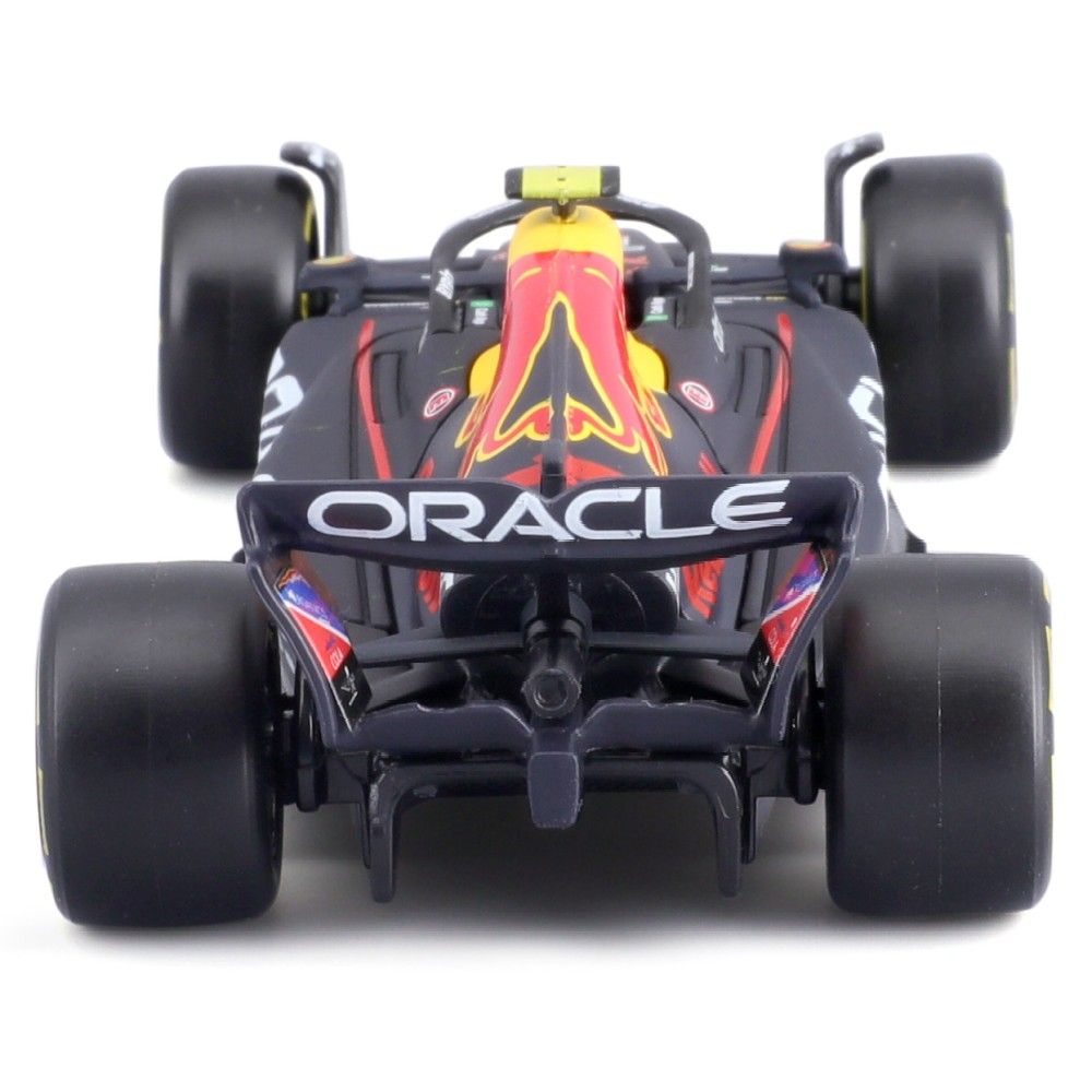 1/43 - F1 Red Bull RB18B #11 Sergio Perez (com Capacete)