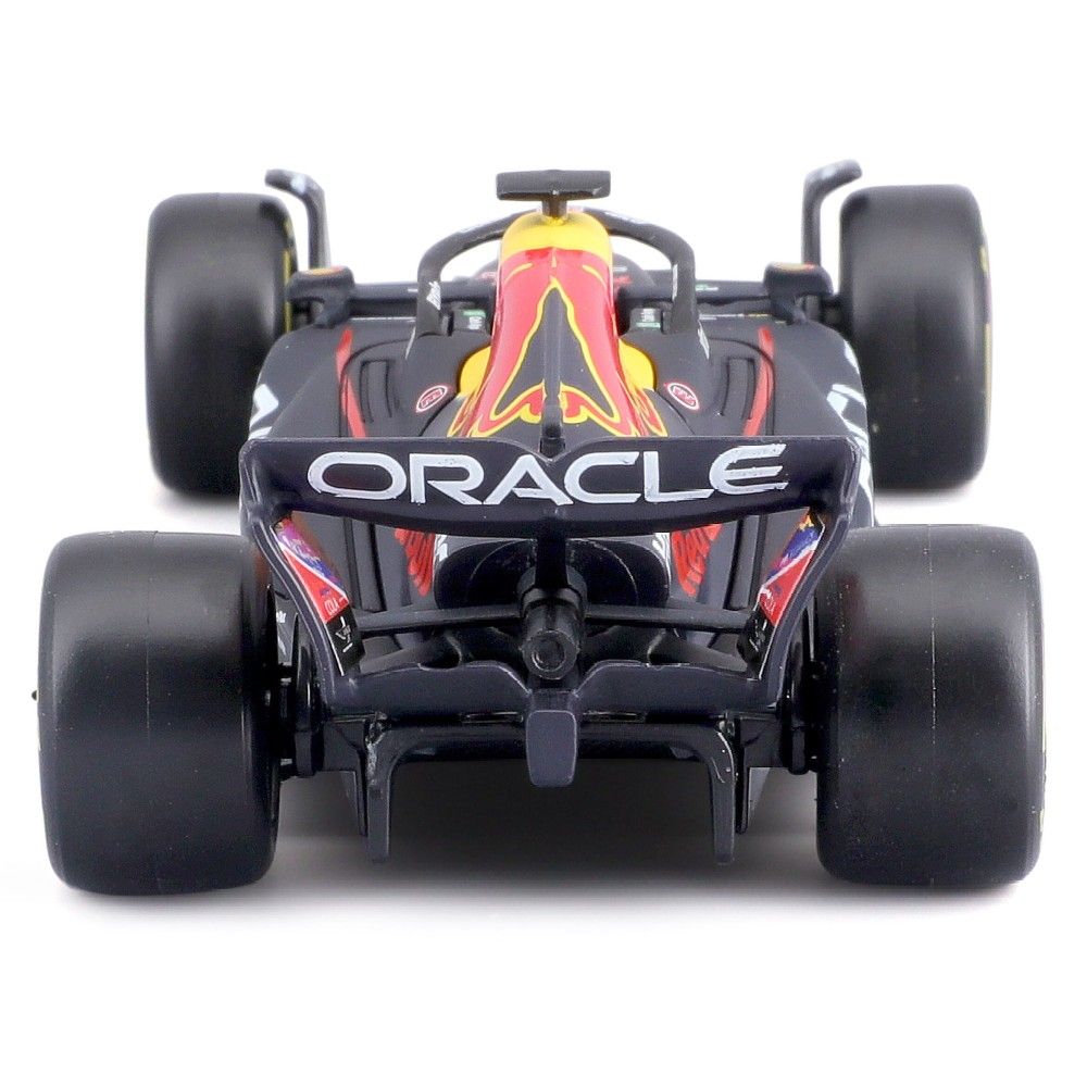 1/43 - F1 Red Bull RB18B #1 Max Verstappen 2022 (com Capacete)