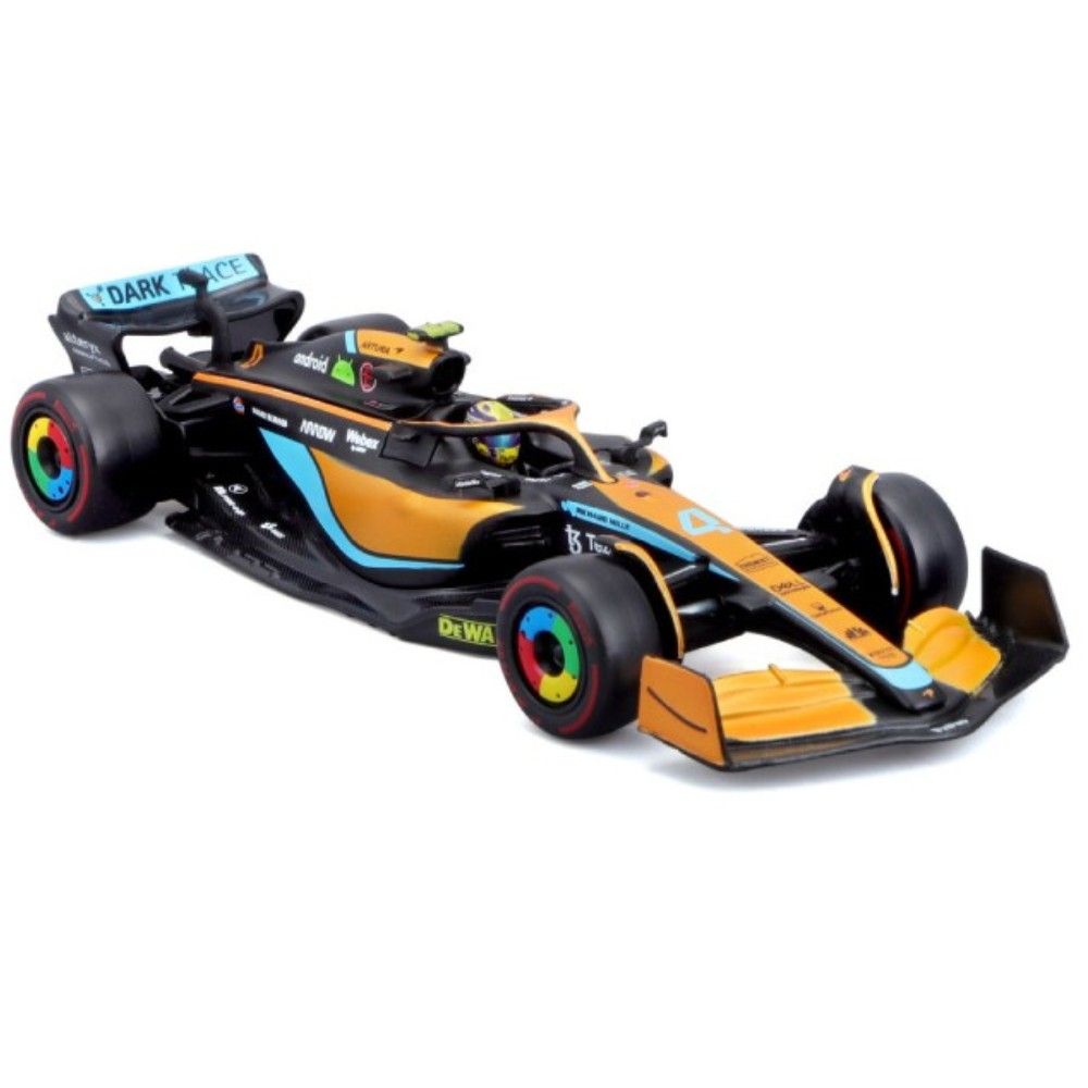 1/43 - F1 McLaren MCL36 GP Australien 2022 #4 L.Norris