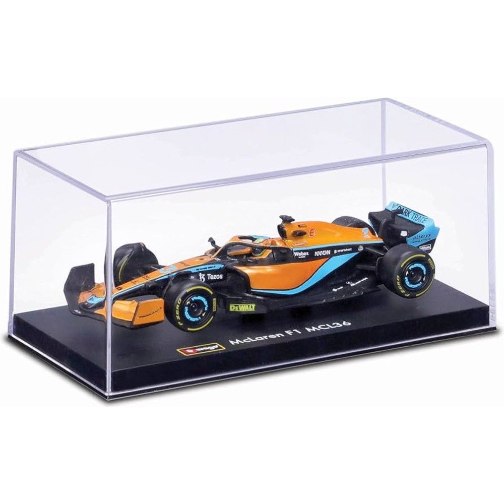 1/43 - F1 McLaren MCL36 GP Australien 2022 #3 D.Ricciardo