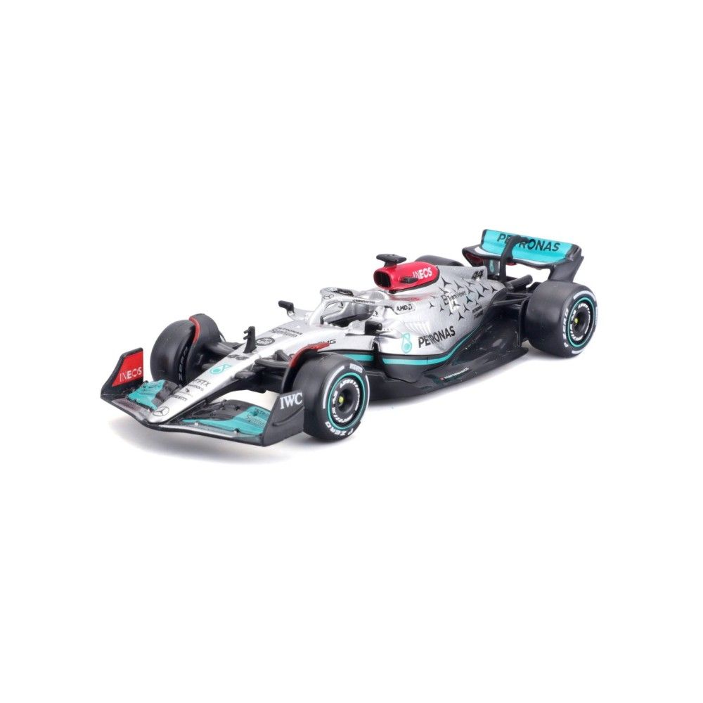 1/43 - F1 Mercedes AMG W13E Performance #44 2022 L.Hamilton