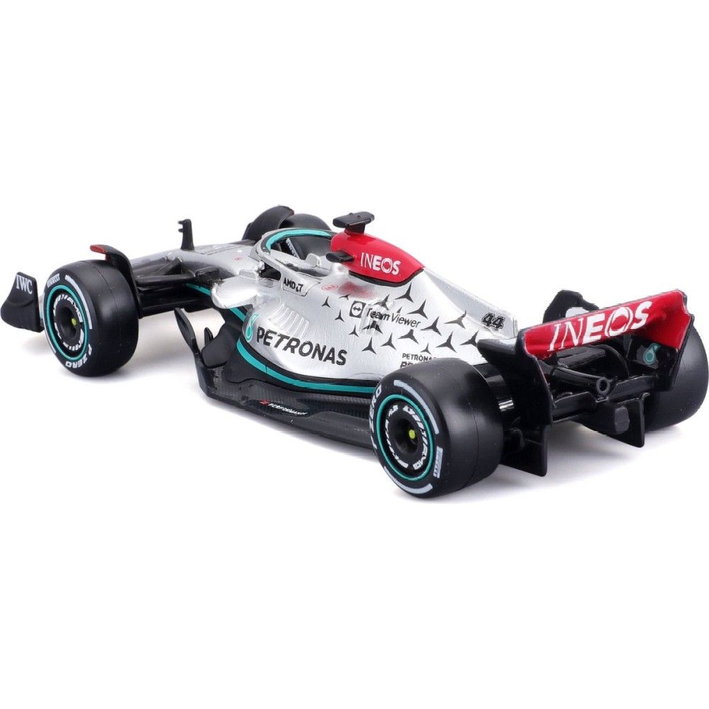 1/43 - F1 Mercedes AMG W13E Performance #44 2022 L.Hamilton