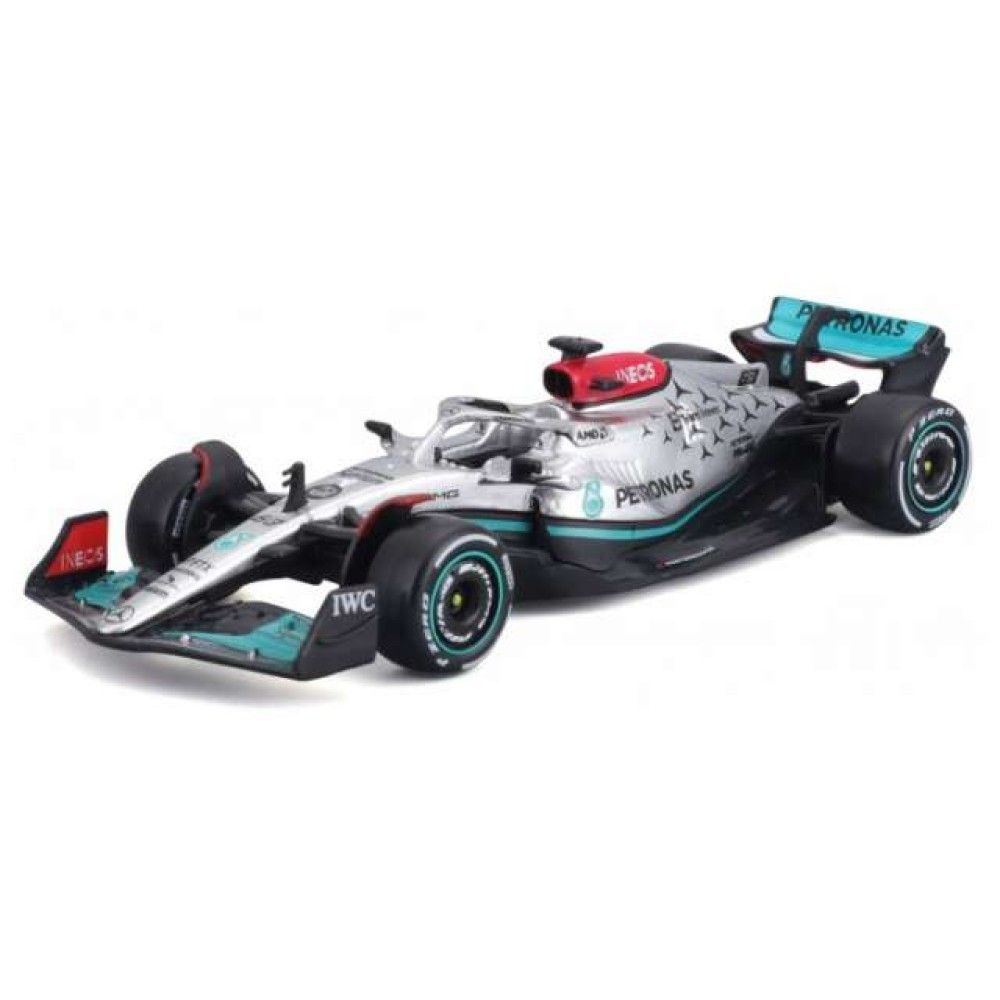 1/43 - F1 Mercedes AMG W13E Performance #63 2022 G.Russel