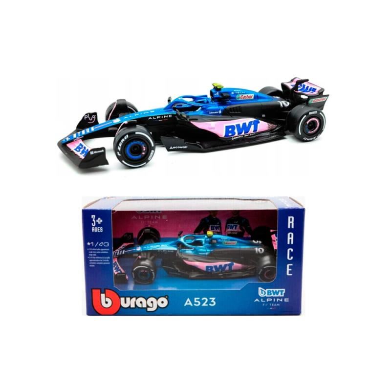 1/43 - F1 Alpine A523 nº10 - P.Gasly