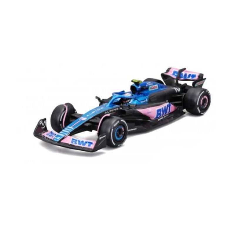 1/43 - F1 Alpine A523 nº10 - P.Gasly