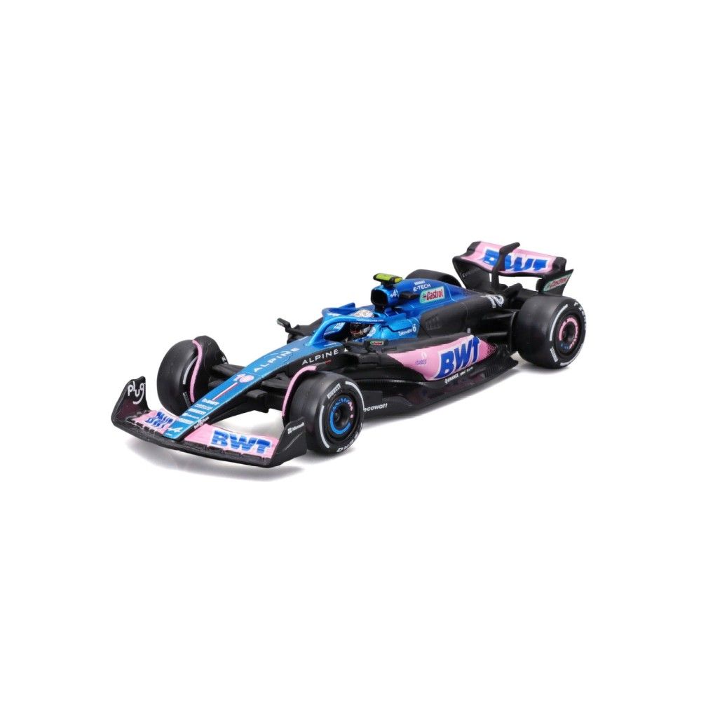 1/43 - F1 Alpine A523 #10 P.Gasly