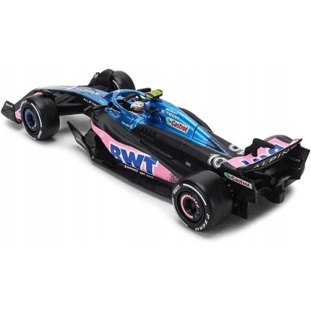 1/43 - F1 Alpine A523 #10 P.Gasly