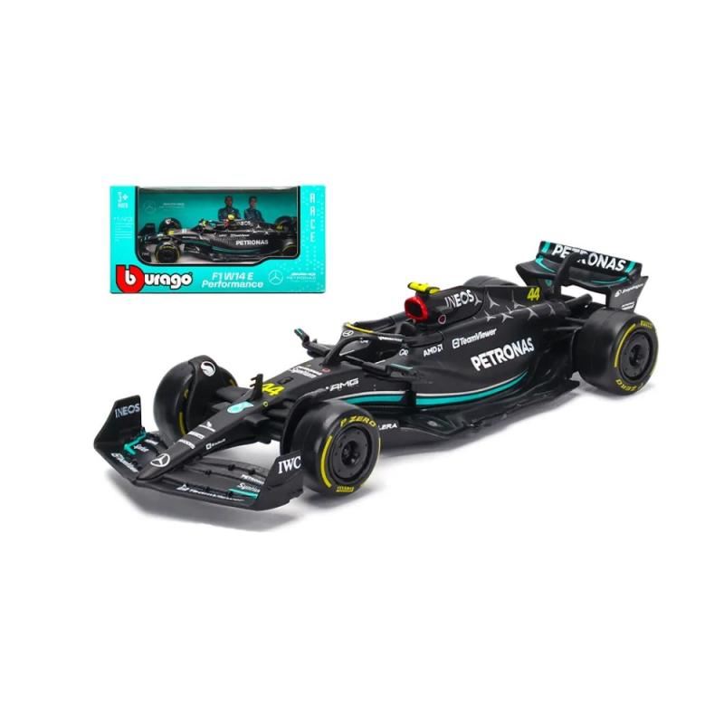 1/43 - F1 Mercedes AMG W14 nº44 - L.Hamilton