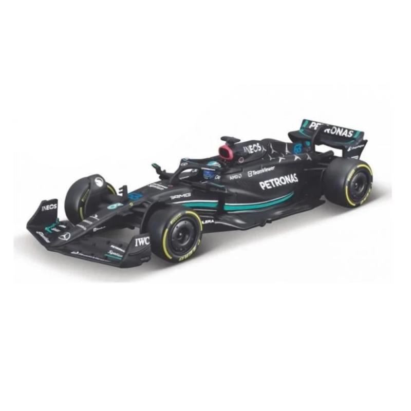 1/43 - F1 Mercedes AMG W14 nº63 - G.Russel