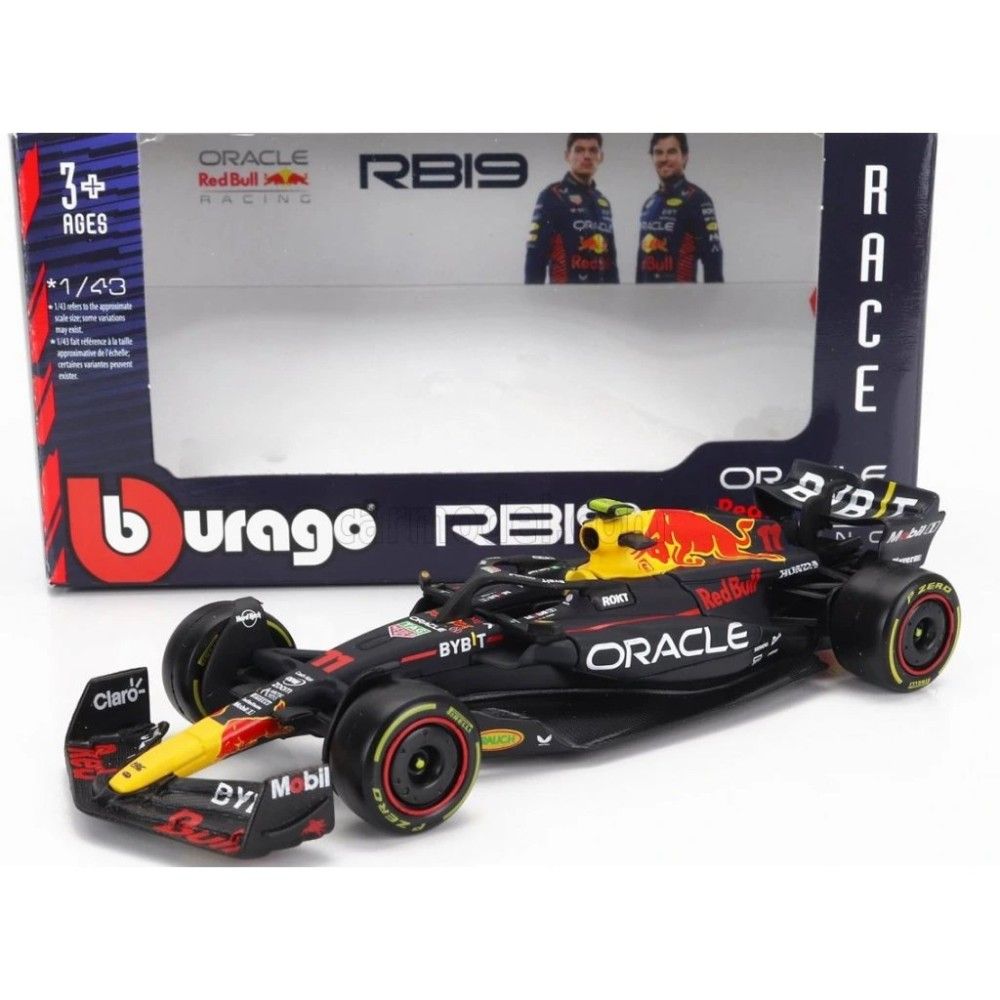 1/43 - F1 Red Bull RB19 #11 S.Perez