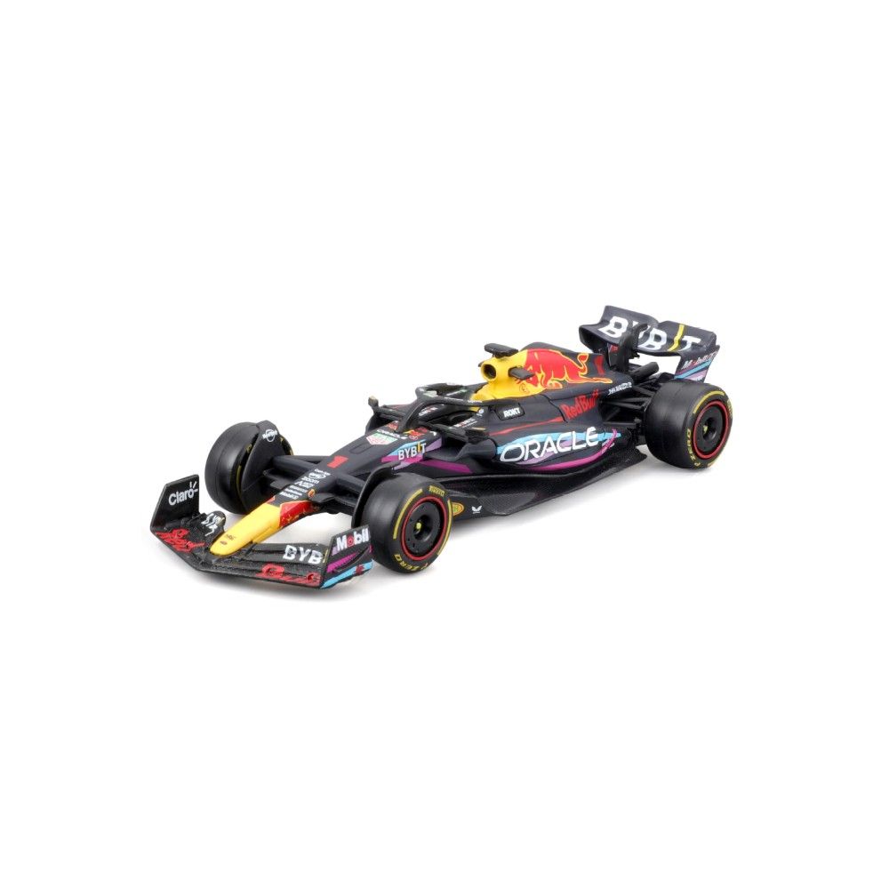 1/43 - F1 Red Bull RB19 #1 M.Verstappen - GP Miami