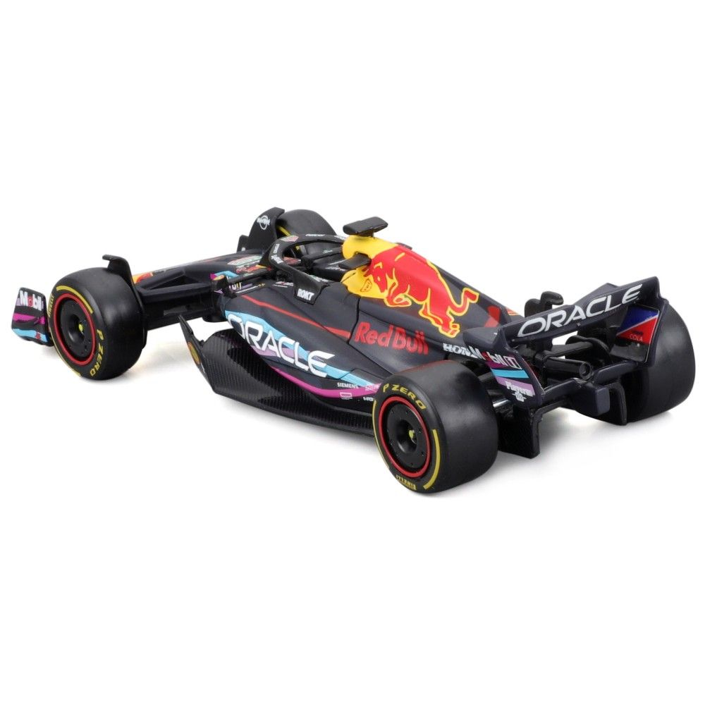 1/43 - F1 Red Bull RB19 #1 M.Verstappen - GP Miami