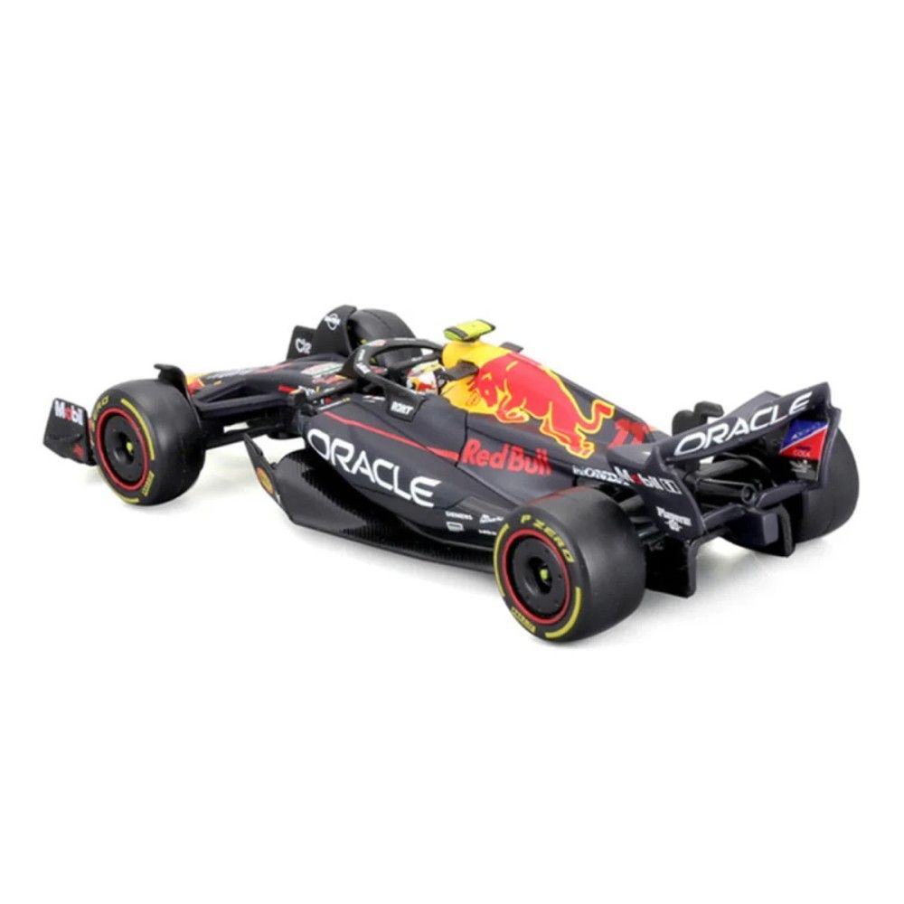 1/43 - F1 Red Bull RB19 #11 S.Perez com Capacete