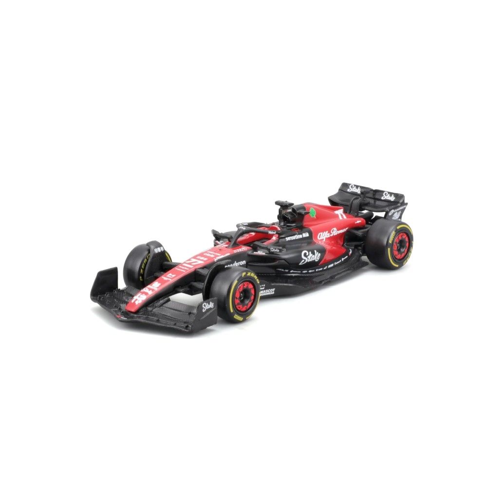 1/43 - F1 Alfa Romeo C43 #77 V.Bottas