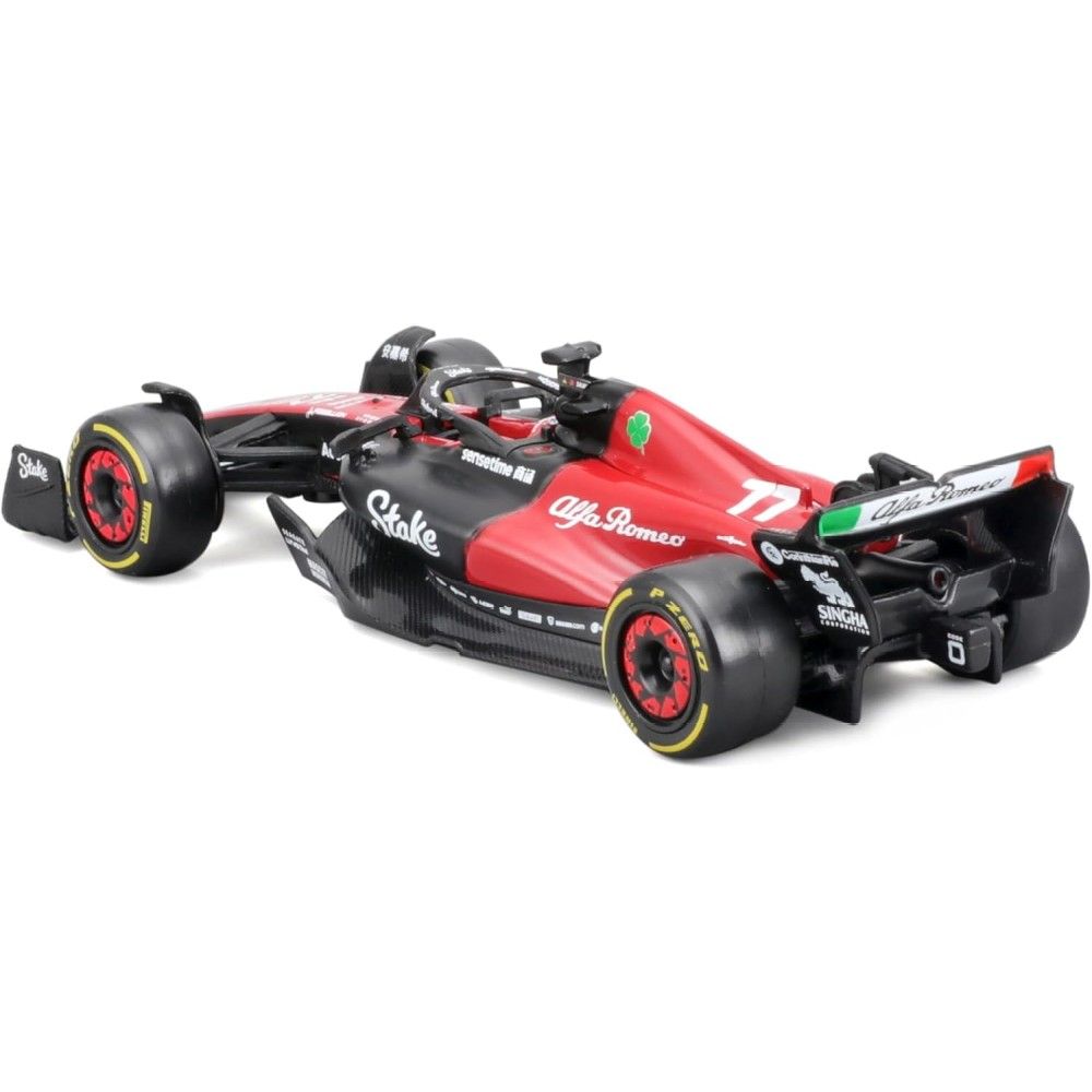 1/43 - F1 Alfa Romeo C43 #77 V.Bottas