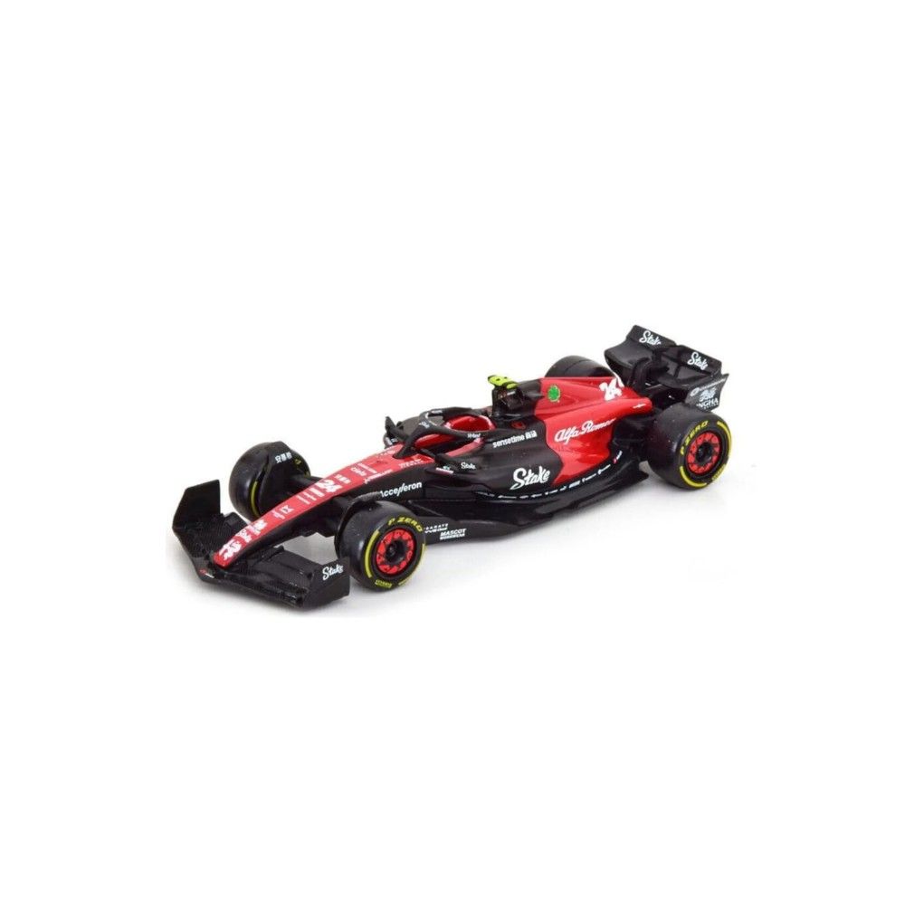1/43 - F1 Alfa Romeo C43 #24 G.Zhou