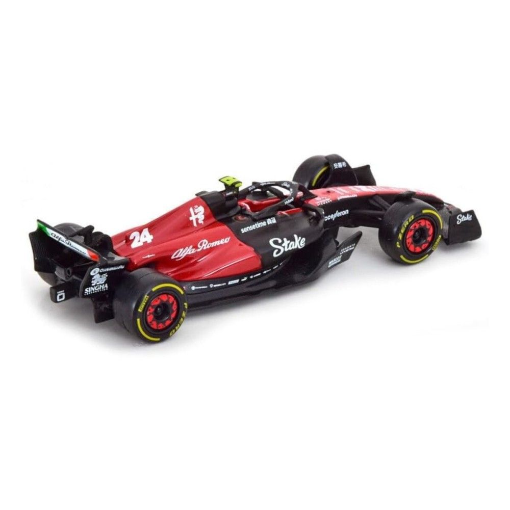 1/43 - F1 Alfa Romeo C43 #24 G.Zhou