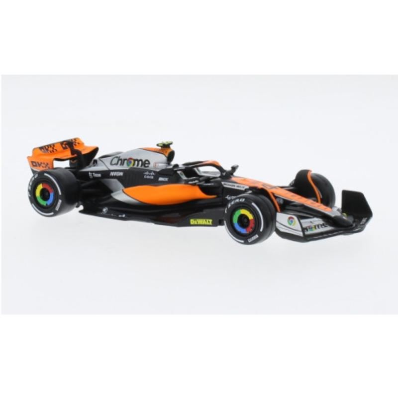 1/43 - F1 McLaren MCL60 nº81 - L.Norris