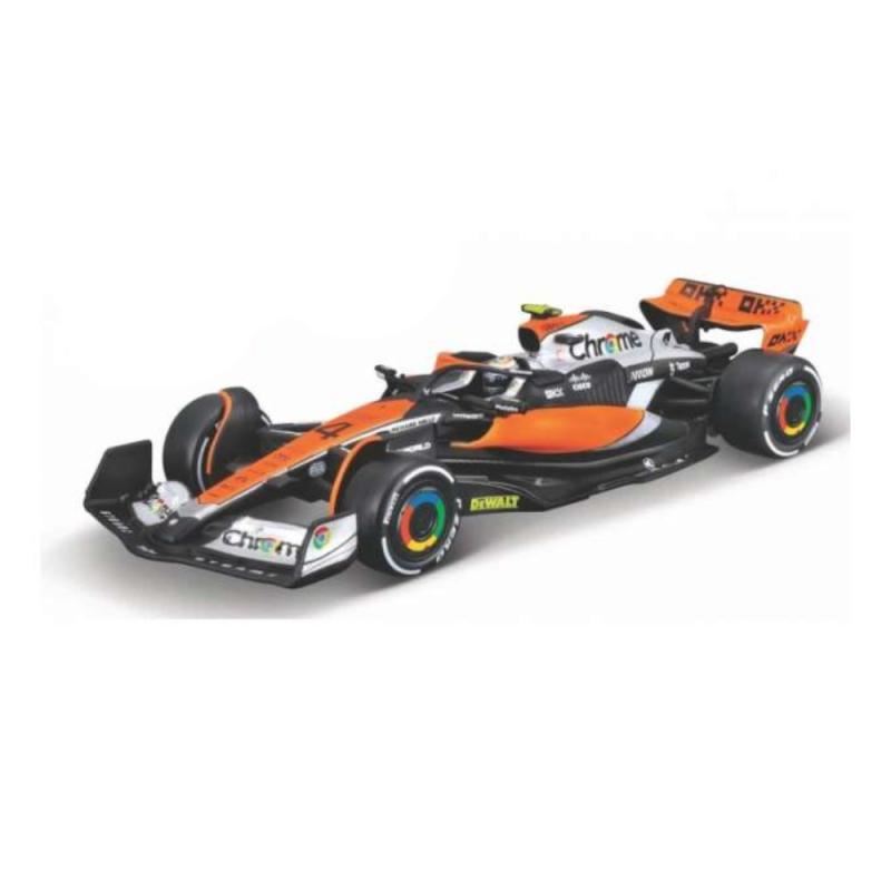 1/43 - F1 McLaren MCL60 nº4 - L.Norris