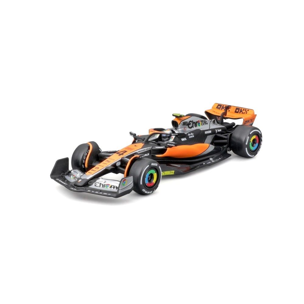 1/43 - F1 McLaren MCL60 #4 L.Norris