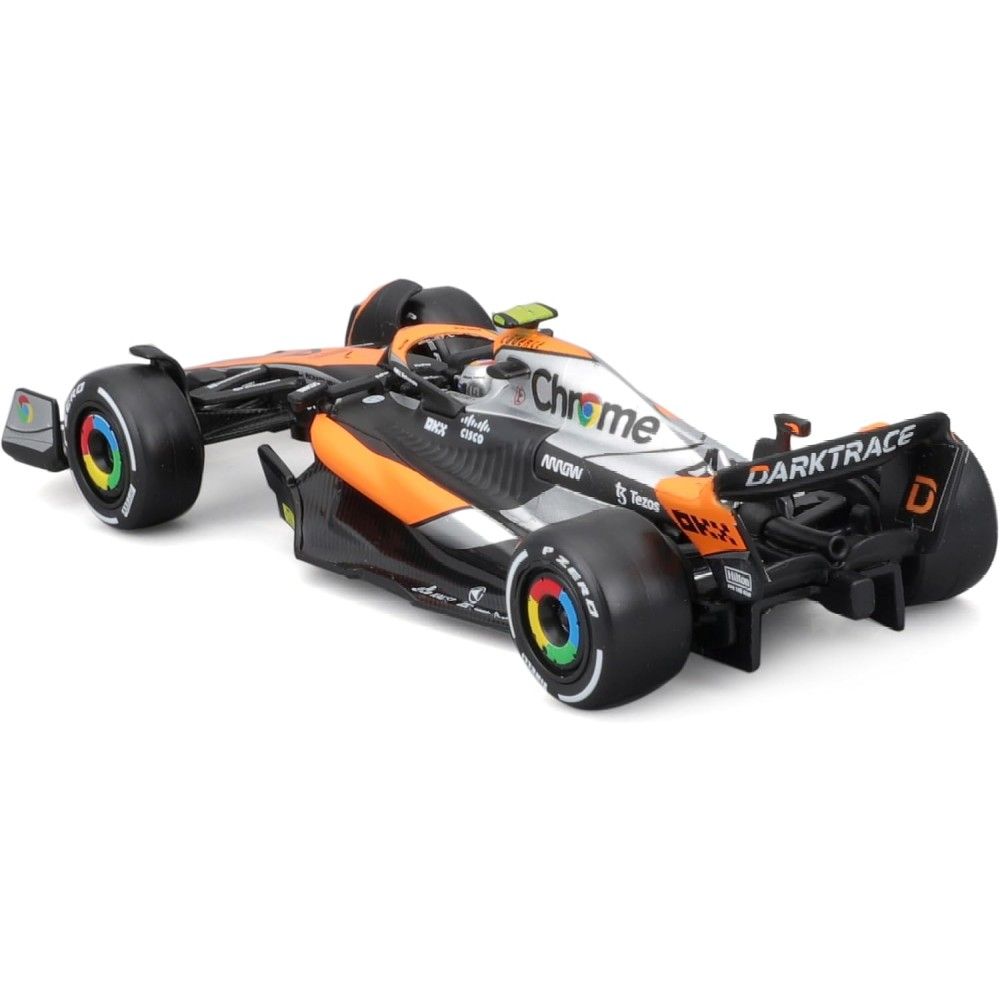1/43 - F1 McLaren MCL60 #4 L.Norris