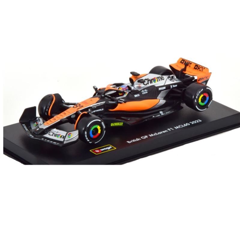 1/43 - F1 McLaren MCL60 nº81 - O.Piastri