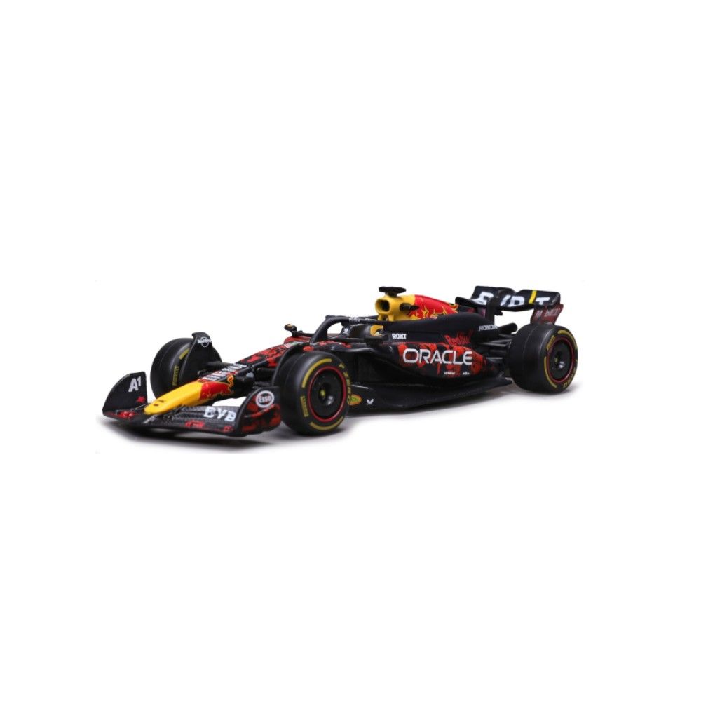 1/43 - F1 Red Bull RB20 - Max Verstappen #1 - GP Silverstone / Edição Limitada
