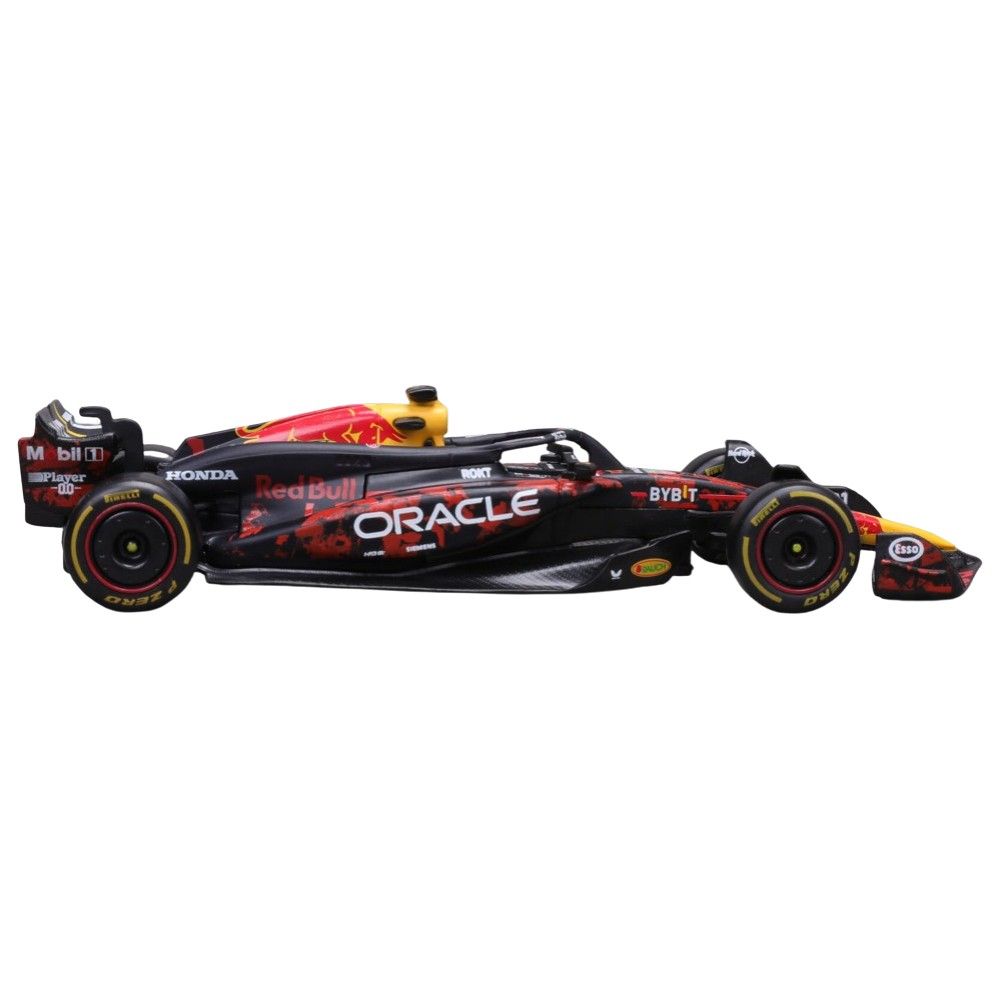 1/43 - F1 Red Bull RB20 - Max Verstappen #1 - GP Silverstone / Edição Limitada