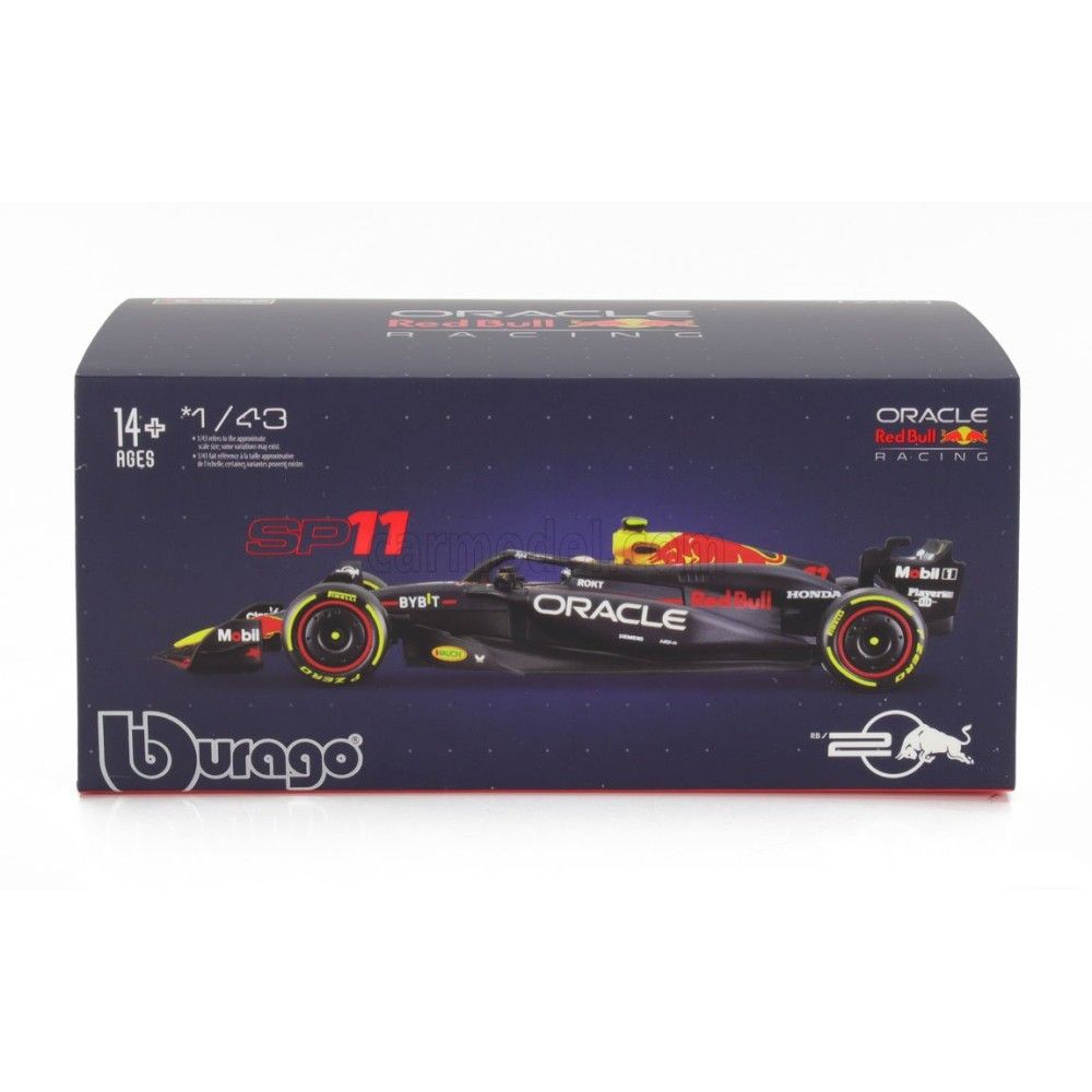1/43 - F1 Red Bull RB20 #11 S.Perez