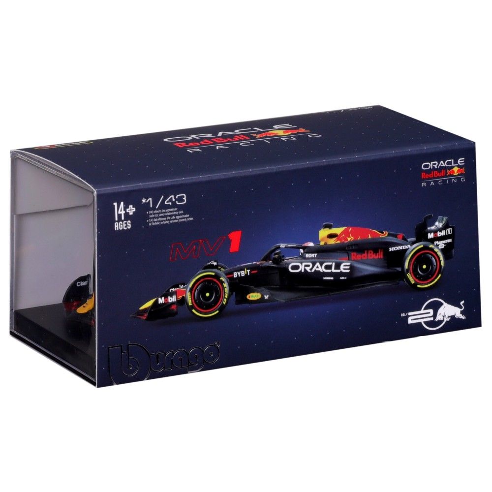 1/43 - F1 Red Bull RB20 - Max Verstappen #1