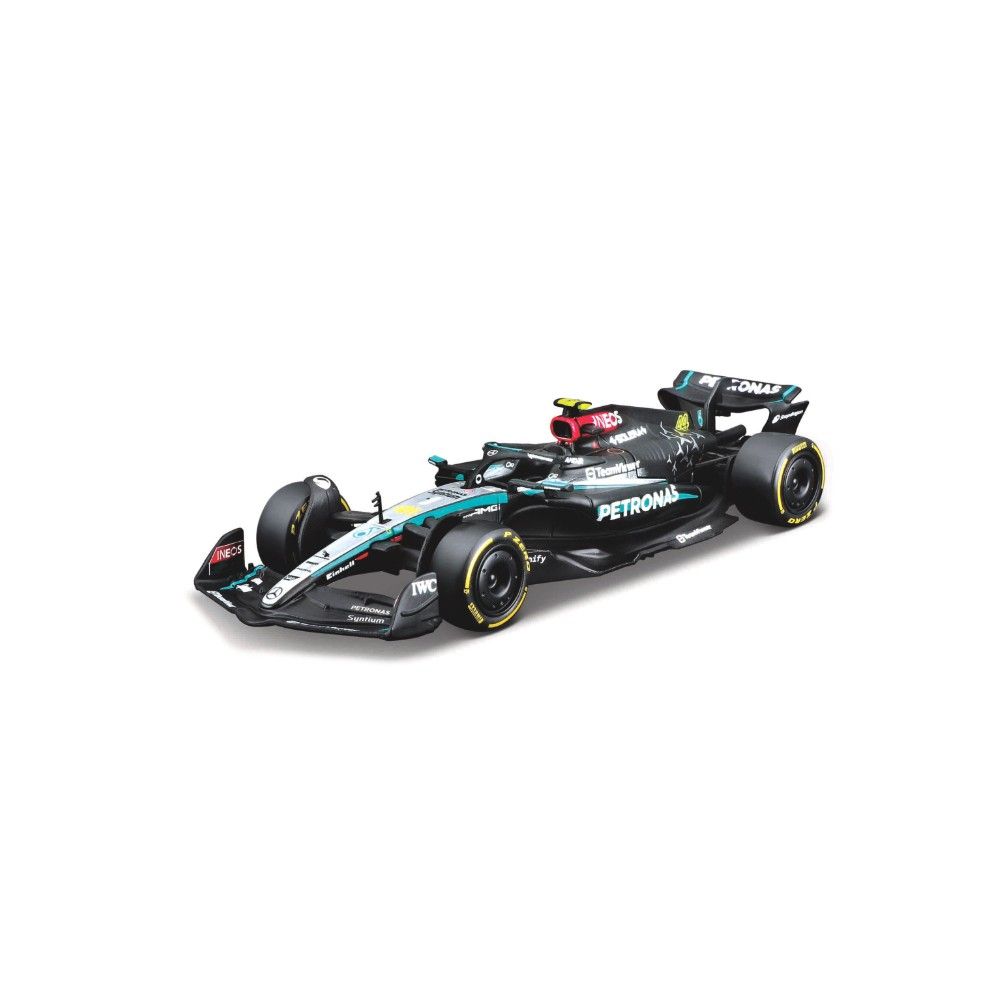 1/43 - F1 Mercedes AMG W14 - Lewis Hamilton #44
