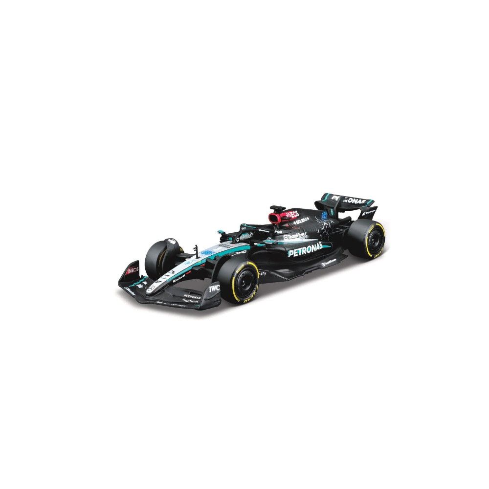 1/43 - F1 Mercedes AMG W14 - George Russel #63