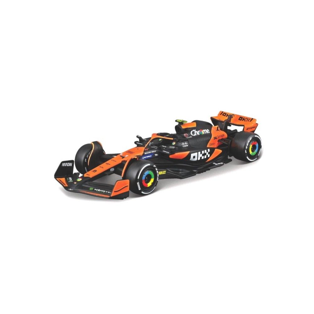 1/43 - F1 McLaren MCL38 - Lando Norris #4
