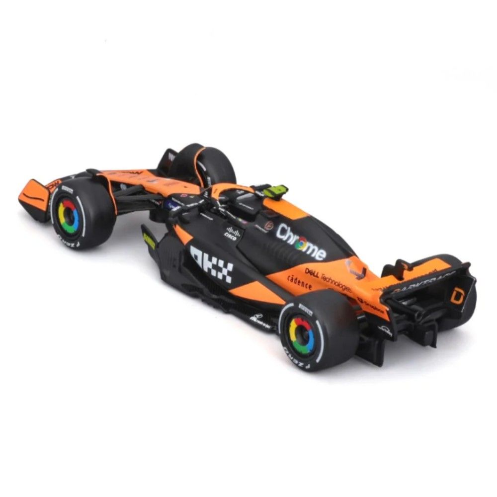 1/43 - F1 McLaren MCL38 - Lando Norris #4