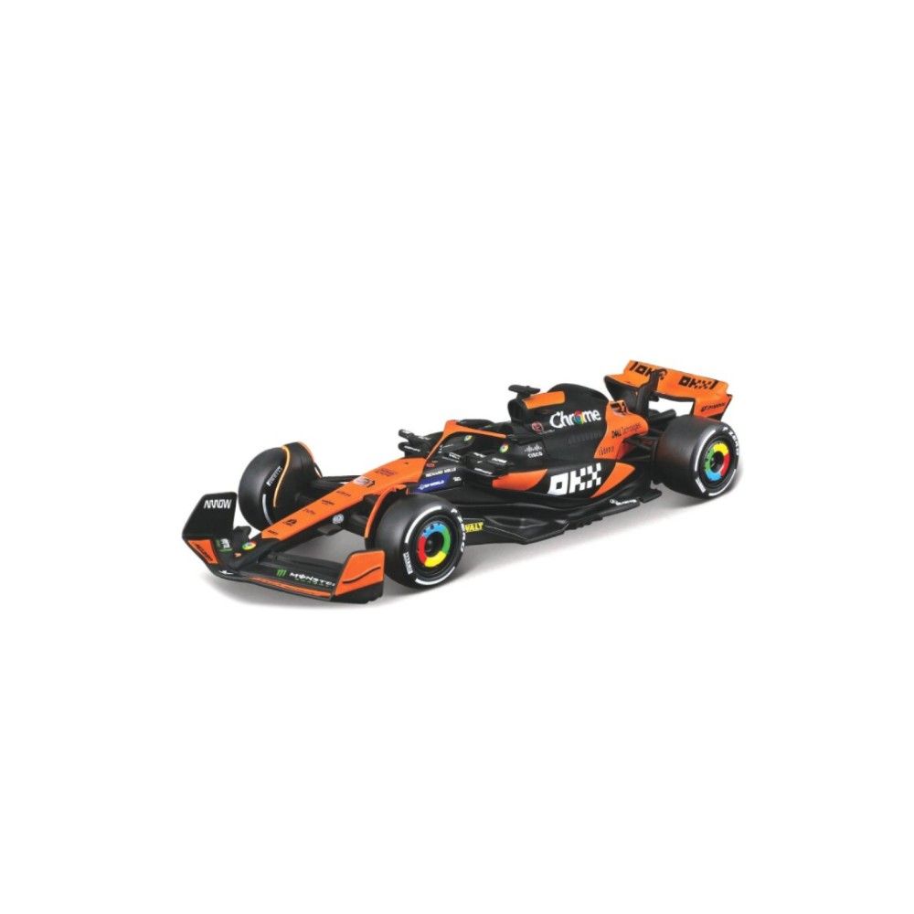 1/43 - F1 McLaren MCL38 - Oscar Piastri #81