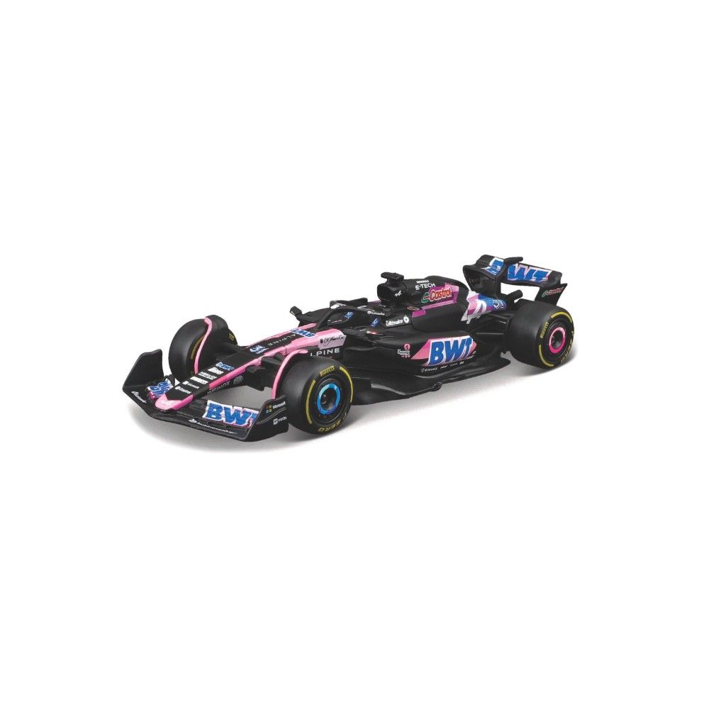 1/43 - F1 Alpine A524 nº31 - Esteban Ocon