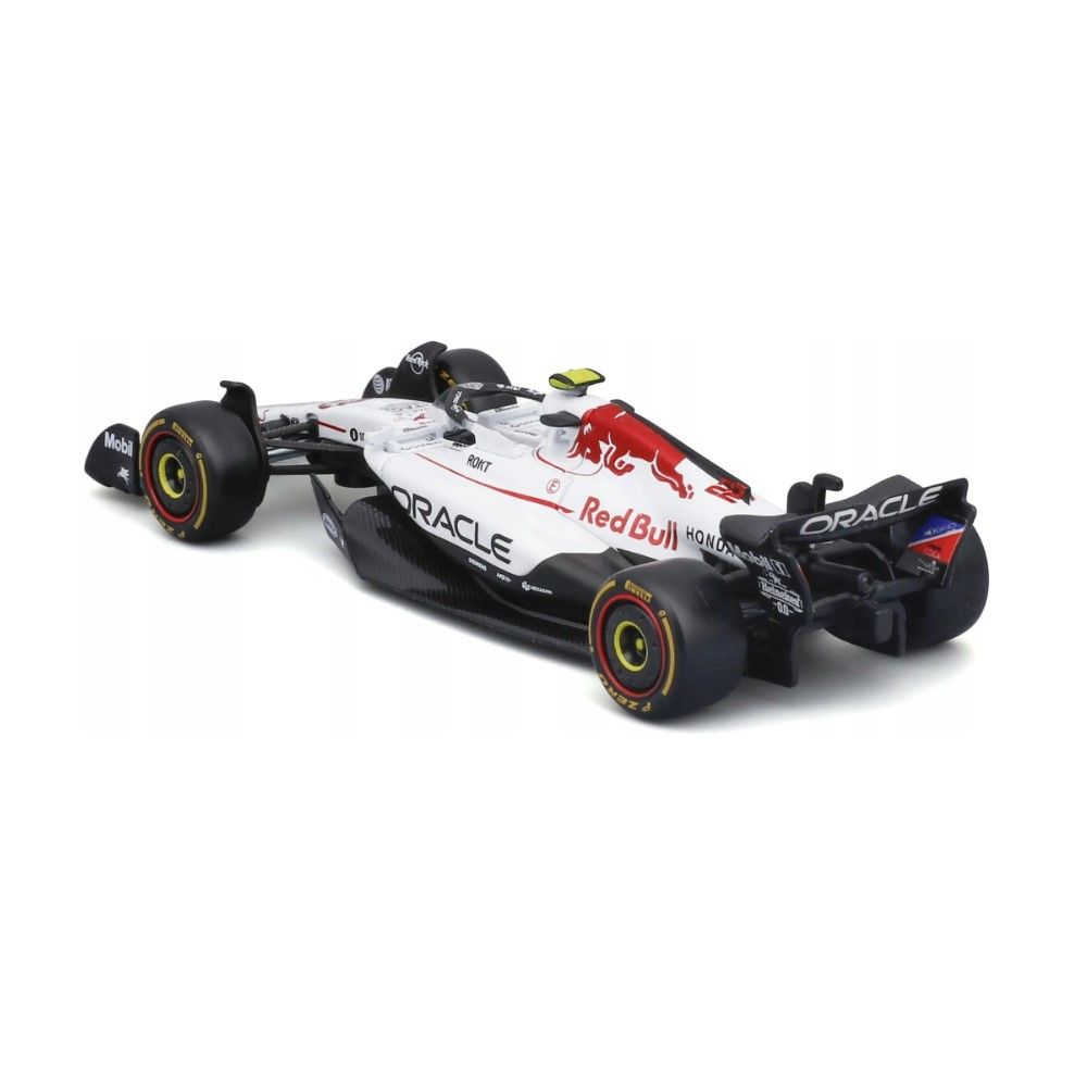 1/43 - F1 Red Bull RB21 #22 Yuki Tsunoda 2025 GP Japão 2025