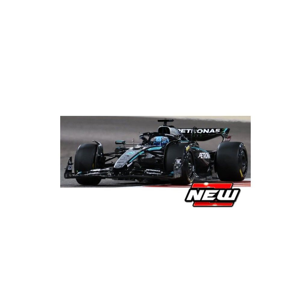 1/ 43 - F1 Mercedes Benz AMG W16 #63 George Russell 2025
