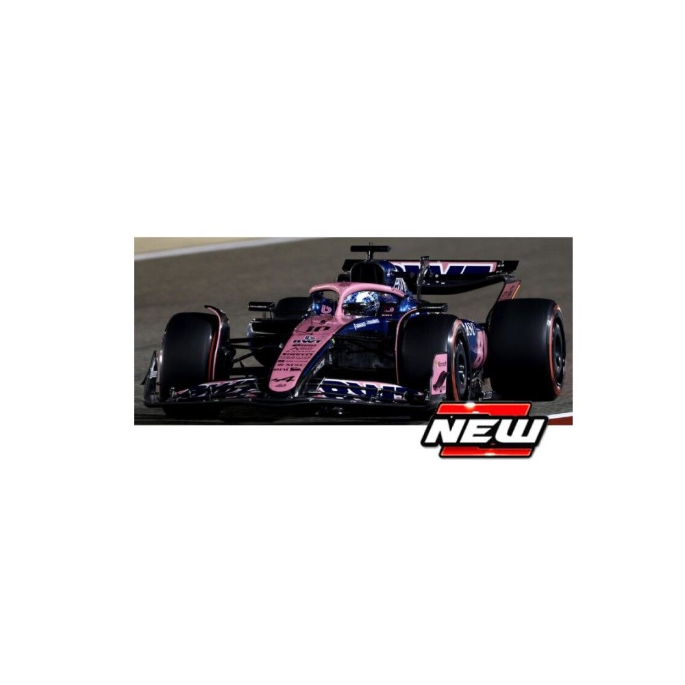1/43 - F1 BWT Alpine A525 #10 Pierre Gasly 2025