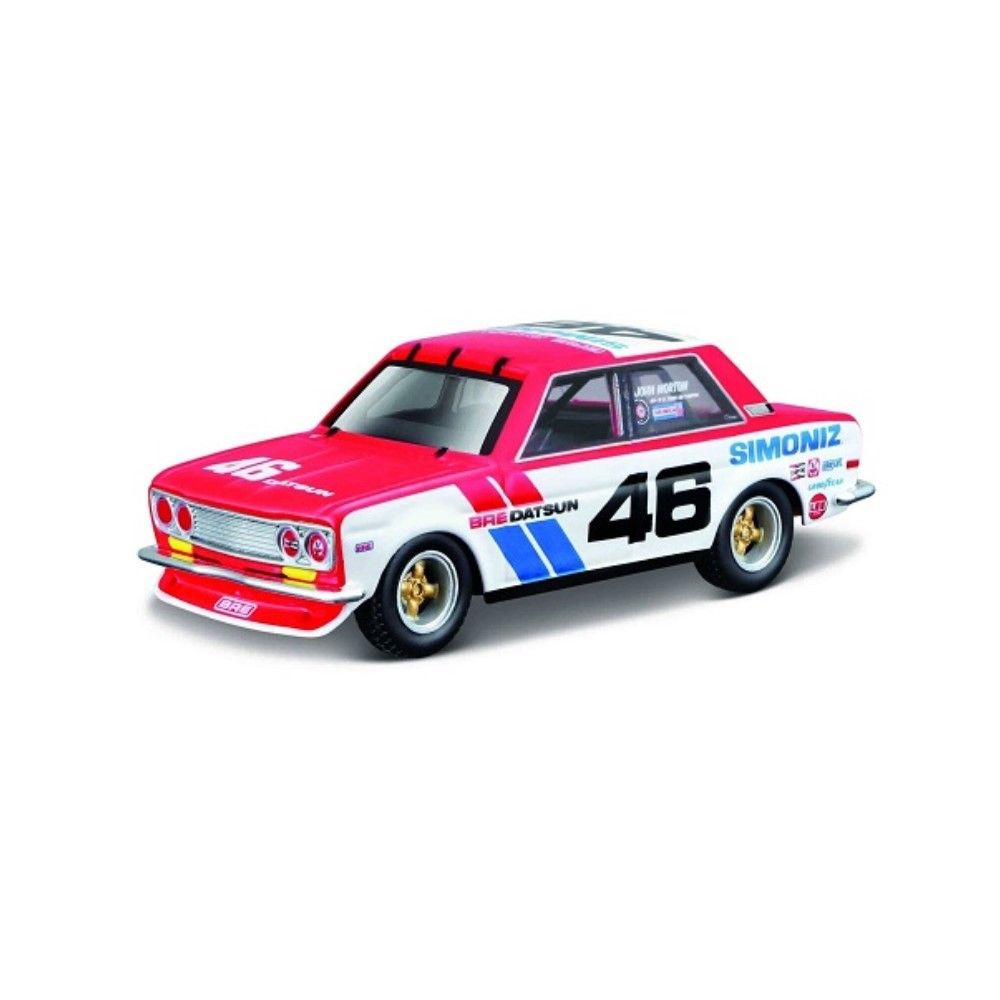 1/43 - Datsun 510 BRE, #46