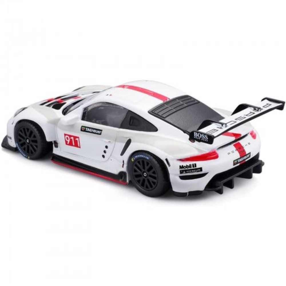 1/43 - Porsche 911 RSR, #911