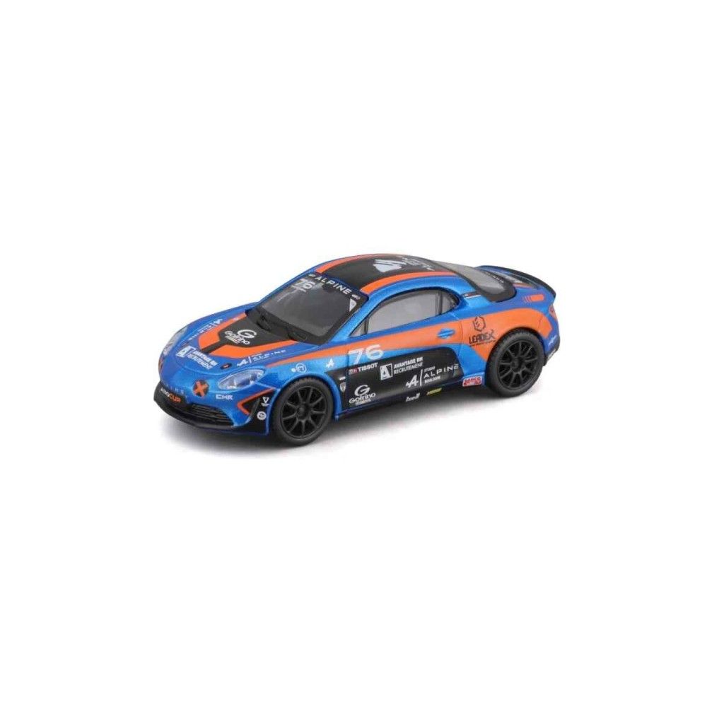 1/43 - Alpine A110 Cup, 2020, #76
